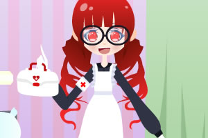 可爱的实习护士