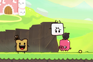 可爱棉花糖王国