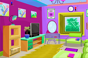 逃离复杂线索密室