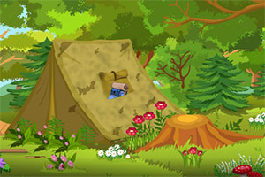 逃离丛林营地