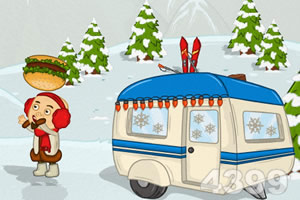 疯狂的汉堡厨师2