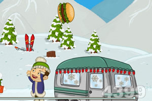 疯狂的汉堡厨师2