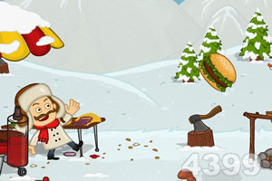 疯狂的汉堡厨师2