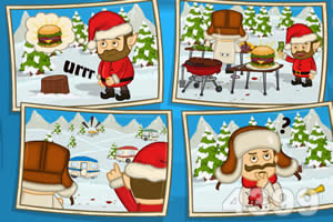 疯狂的汉堡厨师2