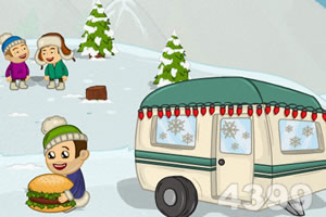 疯狂的汉堡厨师2