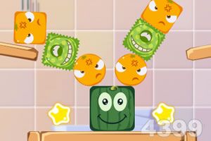 水果家园守卫选关版