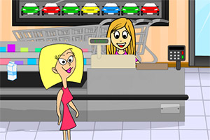 寻找钥匙之食杂店