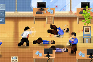 超级愤怒的罢工