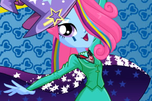 冰魔女特瑞谢尔