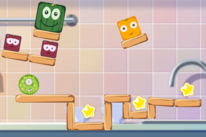 水果家园守卫选关版