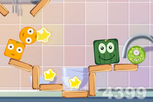 水果家园守卫选关版