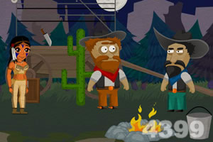 寻找遗失的傀儡