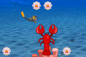 左伊的海底历险