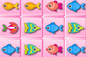 奇妙小鱼消消看