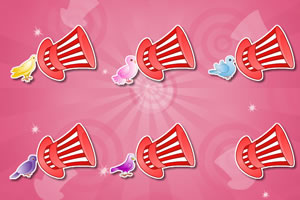 会移动的魔术帽