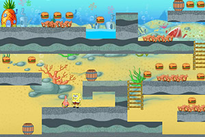 海绵宝宝海洋大冒险