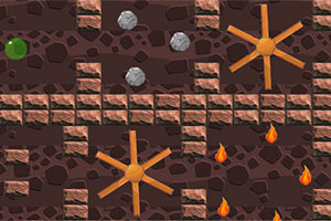 穿越障碍选关复活版