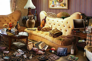 十五个遗失之物