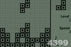 掌机俄罗斯方块