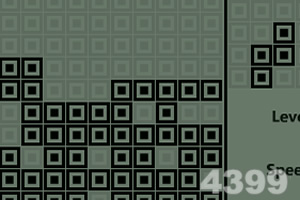 掌机俄罗斯方块