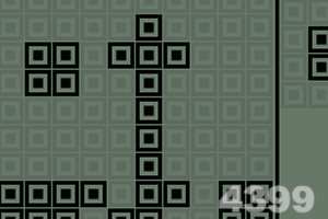 掌机俄罗斯方块