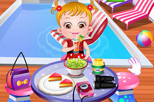 可爱宝贝灯塔历险