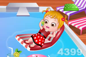 可爱宝贝灯塔历险