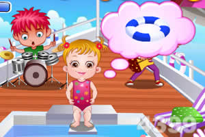 可爱宝贝灯塔历险