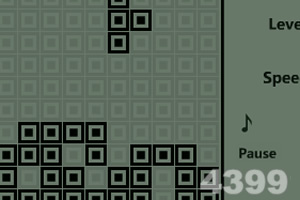 掌机俄罗斯方块