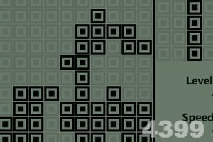 掌机俄罗斯方块