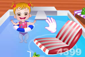 可爱宝贝灯塔历险