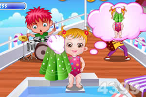 可爱宝贝灯塔历险