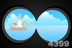 可爱宝贝灯塔历险