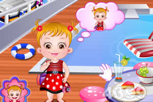 可爱宝贝灯塔历险