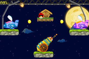 愤怒的小鸟回飞船