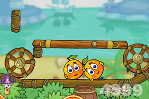 保护橙子之海盗冒险