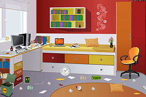 佐伊的房子清理