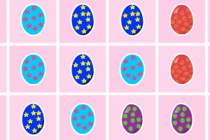 复活节彩蛋大爆炸