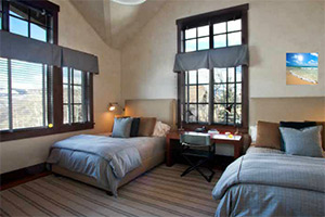 山区度假村逃脱