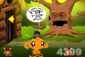 逗小猴开心奇趣故事