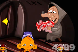 逗小猴开心奇趣故事