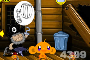 逗小猴开心奇趣故事