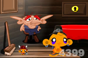 逗小猴开心奇趣故事