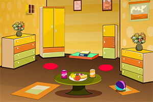 逃离有趣的小屋