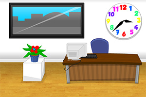 寻找钥匙之博物馆