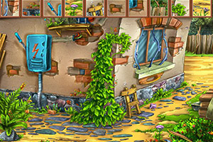 农家小院大搜索