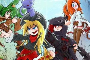 幻想大战4加强无敌版