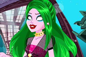 莎拉的面部水疗