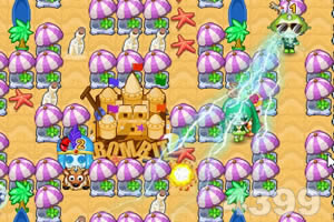 Q版泡泡堂7无敌版