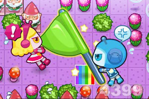 Q版泡泡堂7无敌版